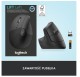 Logitech Mysz Lift Grafit dla leworęcznych 910-006474