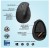 Logitech Mysz Lift Grafit dla leworęcznych 910-006474