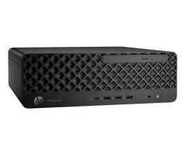 Komputer HP ProDesk 2 SFF G1i E B6ZC5ET / Intel Core i5-14400 / 8GB DDR5 / 512GB SSD NVMe / UHD Intel® 730 / W11Pro