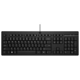 HP Inc. Klawiatura przewodowa 266C9AA