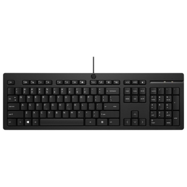 HP Inc. Klawiatura przewodowa 266C9AA