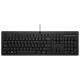 HP Inc. Klawiatura przewodowa 266C9AA