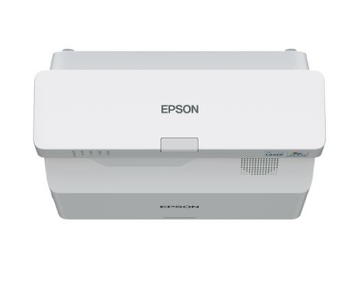 Epson Projektor EB-760W UST laser/3LCD/WXGA/4100L/2.5m:1/16:10