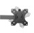 Techly Uchwyt biurkowy na dwa monitory 13-32 cali 8kg