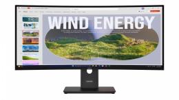 Lenovo Monitor 34 cale ThinkVision T34WD-40 64AEZAT1EU