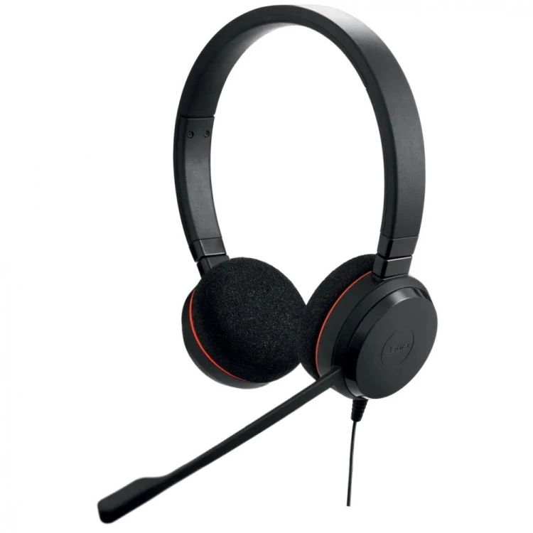 Jabra Słuchawki Evolve 20 USB-A amp C MS Mono