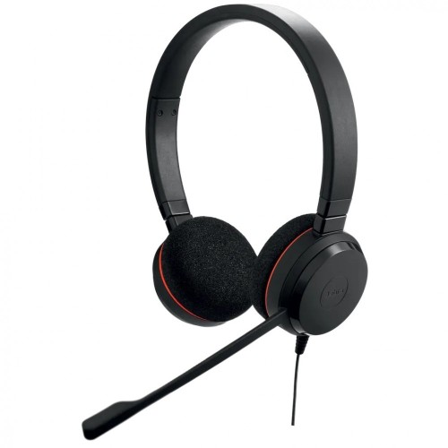 Jabra Słuchawki Evolve 20 USB-A amp C UC Stereo