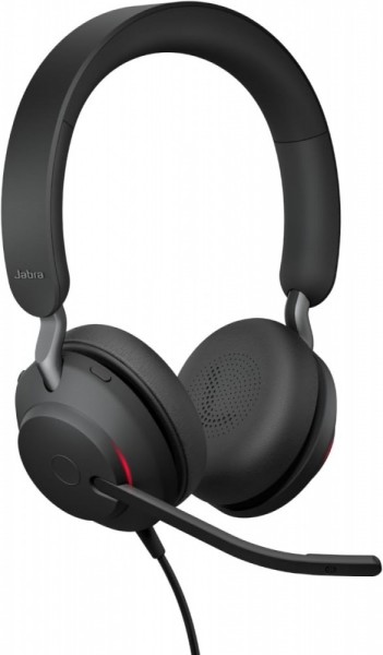 Jabra Słuchawki Evolve2 40 SE MS Stereo USB-A/C
