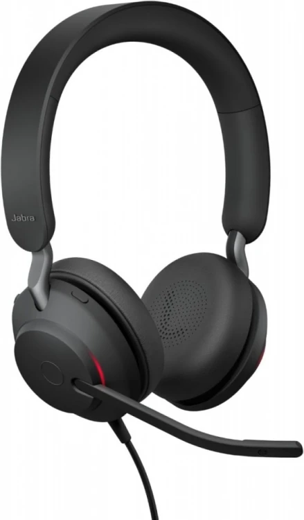 Jabra Słuchawki Evolve2 40 SE MS Stereo USB-A/C