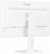 IIYAMA Monitor 27 cali XUB2797QSN-W2 IPS,QHD,USB-c Dock,HDMI,DP,PD-65W,2x2W, 4xUSB(3.2),300cd/m2,80M:1,sRGB:99%/5y/