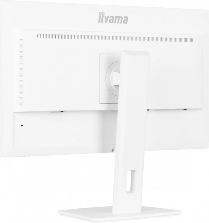 IIYAMA Monitor 27 cali XUB2797QSN-W2 IPS,QHD,USB-c Dock,HDMI,DP,PD-65W,2x2W, 4xUSB(3.2),300cd/m2,80M:1,sRGB:99%/5y/