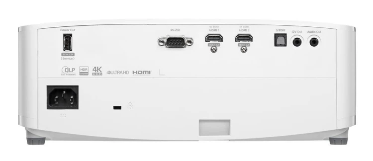 Optoma Projektor 4K400STx 4K 4000L 1 000 000:1 HDR