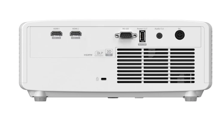 Optoma Projektor ZW340e Laser DLP WXGA 3600L 300 000:2 E9PD7KK11EZ2