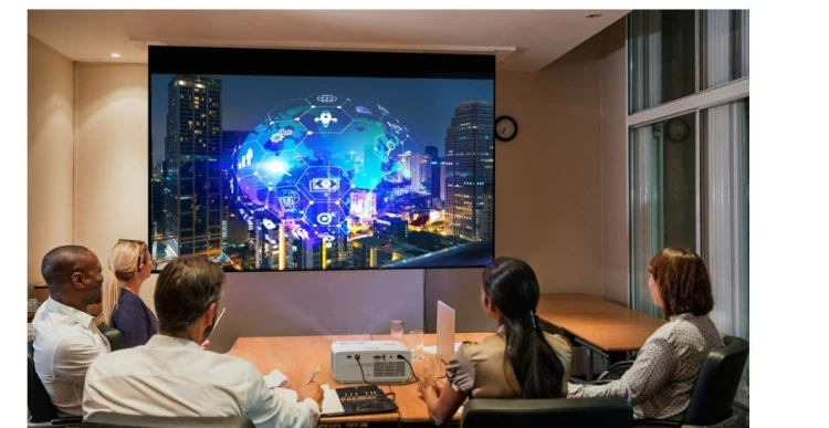 Optoma Projektor ZH350 1080p Laser 2.000.000:1/3600/HDMI 2.0/RS232/IP6X