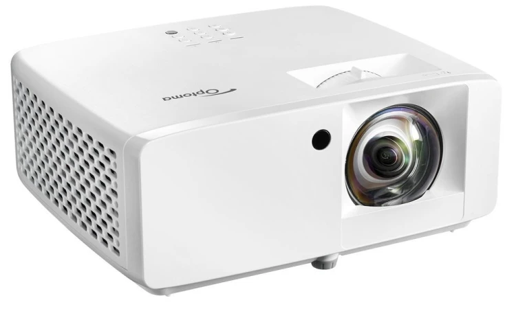 Optoma Projektor ZH350ST 1080P Laser 3500L 300 000:2