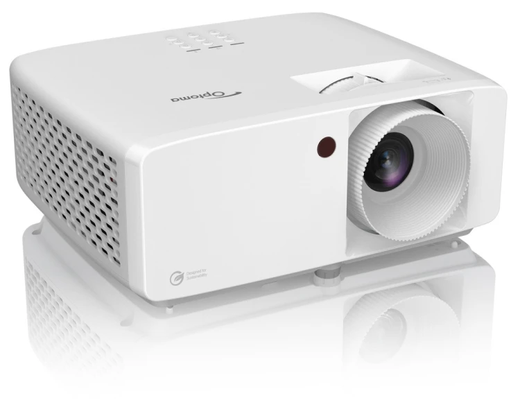 Optoma Projektor laserowy ZH520 1080p, 5500lum, 360°, IP6X