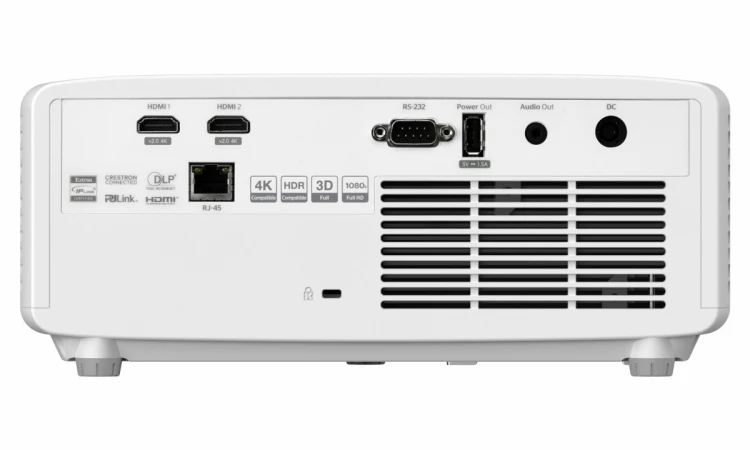 Optoma Projektor laserowy ZH520 1080p, 5500lum, 360°, IP6X