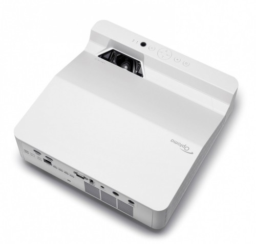 Optoma Projektor ZH430UST 1080p 4000  300 000:1