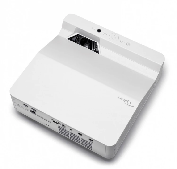 Optoma Projektor ZH430UST 1080p 4000  300 000:1