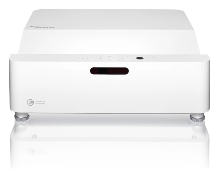 Optoma Projektor ZH430UST 1080p 4000  300 000:1