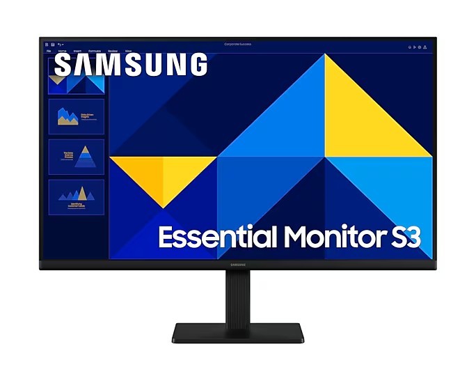 Samsung Monitor 27 cali LS27D300GAUXEN