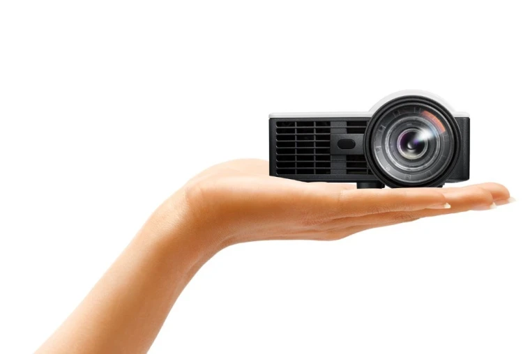 Optoma Projektor ML1050STi WXGA