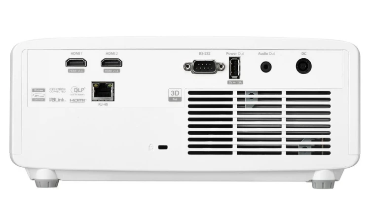 Optoma Projektor ZW350ST, laser, 3360lum, 360°, IP6X, krótki rzut          Kod producenta   E9PD7KK41EZ1