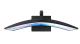 Samsung Monitor 34 cale ViewFinity S65VC VA 3440x1440 UWQHD 21:9 1xHDMI 1xDP 1xUSB-C (90W) 2xUSB 3.0 LAN (RJ45) 5ms HAS Webcam głośniki zakrzywiony 3Y