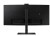 Samsung Monitor 34 cale ViewFinity S65VC VA 3440x1440 UWQHD 21:9 1xHDMI 1xDP 1xUSB-C (90W) 2xUSB 3.0 LAN (RJ45) 5ms HAS Webcam głośniki zakrzywiony 3Y