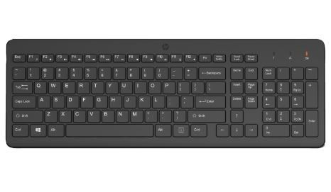 HP Inc. Klawiatura bezprzewodowa 225 805T1AA