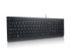 Lenovo Klawiatura przewodowa Lenovo Essential (czarna) - angielski, US (103P) 4Y41C68681