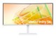 Samsung Monitor 34 cale ViewFinity S65CT VA 3440x1440 UWQHD 21:9 1xHDMI 1xDP 2xTB 4.0(90W/15W) 3xUSB 3.0 LAN 5ms 100Hz HAS gł. zakrzyw. biały 2Yd2d