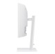 Samsung Monitor 34 cale ViewFinity S65CT VA 3440x1440 UWQHD 21:9 1xHDMI 1xDP 2xTB 4.0(90W/15W) 3xUSB 3.0 LAN 5ms 100Hz HAS gł. zakrzyw. biały 2Yd2d
