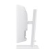 Samsung Monitor 34 cale ViewFinity S65CT VA 3440x1440 UWQHD 21:9 1xHDMI 1xDP 2xTB 4.0(90W/15W) 3xUSB 3.0 LAN 5ms 100Hz HAS gł. zakrzyw. biały 2Yd2d