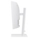 Samsung Monitor 34 cale ViewFinity S65CT VA 3440x1440 UWQHD 21:9 1xHDMI 1xDP 2xTB 4.0(90W/15W) 3xUSB 3.0 LAN 5ms 100Hz HAS gł. zakrzyw. biały 2Yd2d