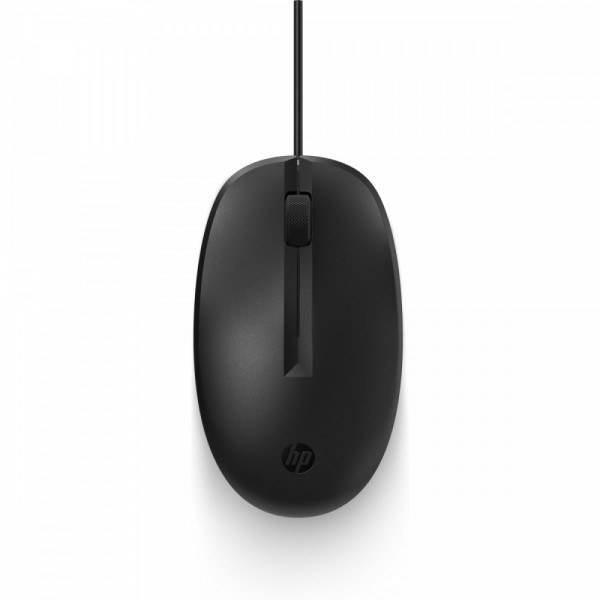 HP Inc. Myszka przewodowa 125 265A9UT