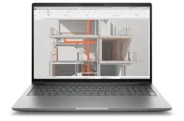 HP ZBook X G1i 16 B72XKET 16'' 1920x1200 / Intel Core Ultra U7-255H / 32GB DDR5 5600MHz / 512GB SSD NVMe / NVIDIA RTX PRO 500 6GB / W11 Pro