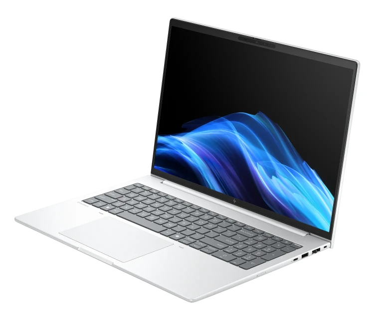 Machu_Lapaz_CS_16_Elitebook_GlacierSilver_Catalog_AHS_WhiteBG_FrontLeftOpen_3229087.webp