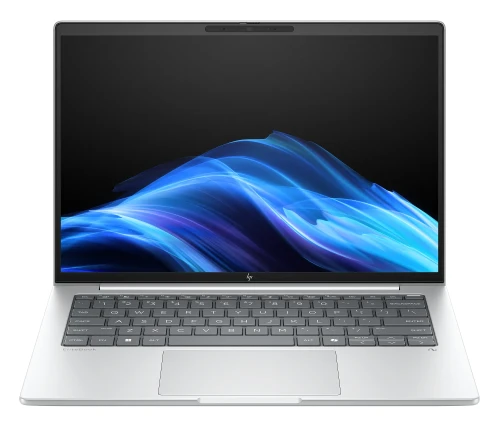 Machu_Lapaz_CS_14N_Elitebook_GlacierSilver_Catalog_AHS_VisID_GrayBG_FrontOpen_3229113.webp