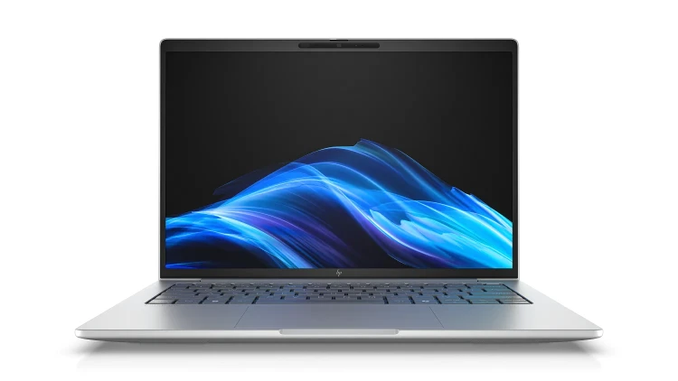 Machu_LaPaz_14_Elitebook_CS_GlacierSilver_Hero_ScrnSH_TransparentBG_FrontOpen_3451411.webp