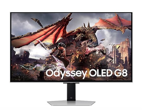 Samsung Monitor 32 cale LS32DG802SUXDU