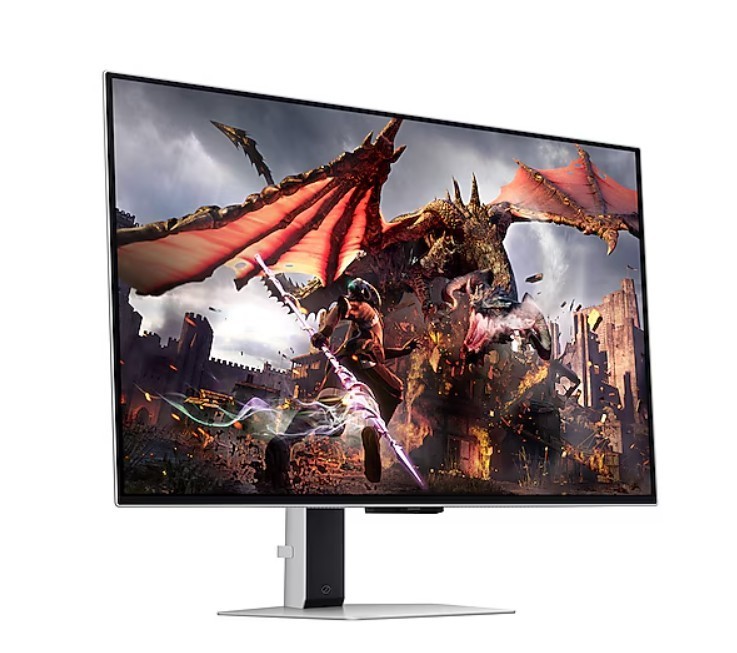 Samsung Monitor 32 cale LS32DG802SUXDU