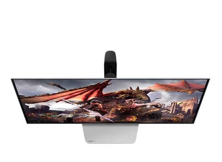 Samsung Monitor 32 cale LS32DG802SUXDU