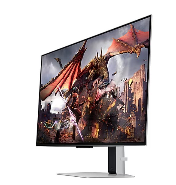 Samsung Monitor 32 cale LS32DG802SUXDU