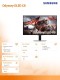 Samsung Monitor 32 cale LS32DG802SUXDU