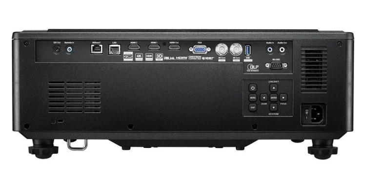 Optoma Projektor ZU820T, Laser, WUXGA 8800L 3 000 000 :2, procesor blending&warping W9PD7KM01VZ1