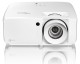Optoma Projektor UHZ66 Laser UHD 4000