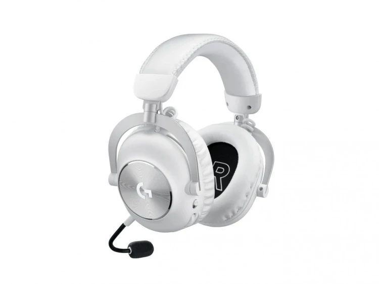 Logitech Słuchawki Pro X 2 Lightspeed Wireless 981-001269 Białe