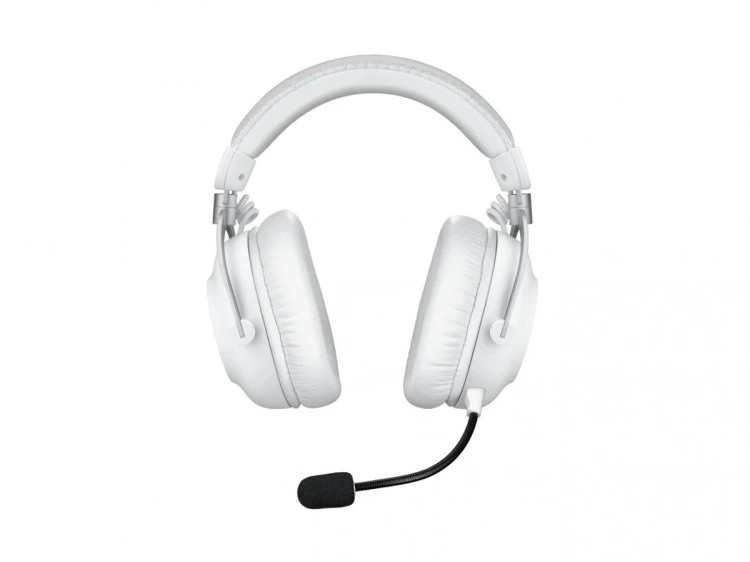 Logitech Słuchawki Pro X 2 Lightspeed Wireless 981-001269 Białe