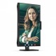 AOC Monitor 24P3QW 23.8 cali IPS HDMIx2 DP Pivot Kamera